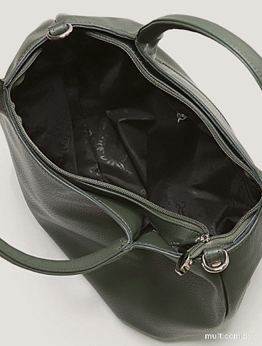 Женская сумка Galanteya 31524 24с1118к45 (темно-зеленый)