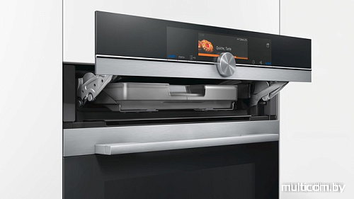 Электрический духовой шкаф Siemens HS658GXS1