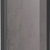 Душевая стенка Aquatek AQ ARI WA 08020BL 80x200 (черный/прозрачное стекло)