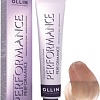 Ollin Professional Performance 11/26 специальный блондин розовый
