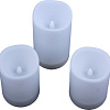 Садовый светильник Uniel USL-S-816/PT150 CANDLE SET3 UL-00009381