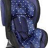Детское автокресло Lorelli Sigma+SPS 2020 (dark blue crowns)