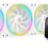 Система жидкостного охлаждения для процессора DeepCool LQ360 WH R-LQ360-WHDSMC-G-1