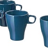 Набор кружек Swed House Kaffekopp MR3-36 (темно-бирюзовый)