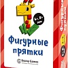 Развивающая игра Brainy Games Фигурные прятки УМ522
