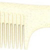 Расческа гребень Dewal Eco-Friendly DBEF40-Yellow