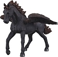 Фигурка Konik Черный пегас AML5011