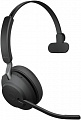 Наушники Jabra Evolve2 65 UC Mono USB-С (черный)