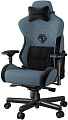 Кресло AndaSeat T-Pro 2 (голубой/черный)