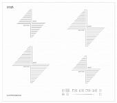 Варочная панель Kuppersberg ICS 604 W