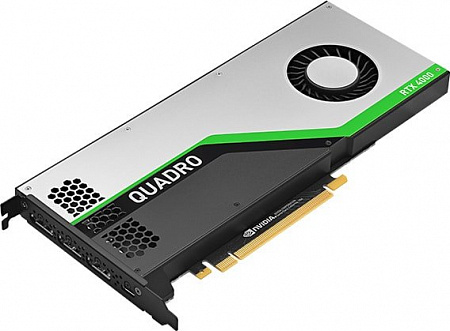 Видеокарта Leadtek Quadro RTX 4000 8GB GDDR6 900-5G160-2550-000