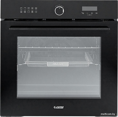 Электрический духовой шкаф Exiteq EXO-111 (черный)
