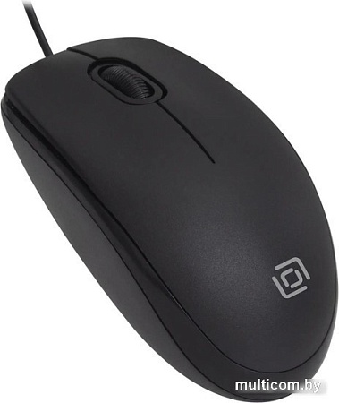 Мышь Oklick 195M (черный)