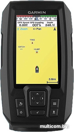 Эхолот Garmin Striker Vivid 4cv