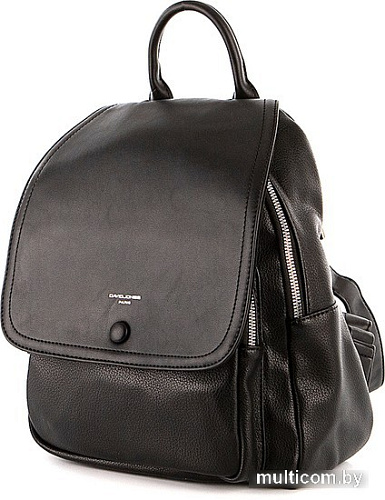 Городской рюкзак David Jones 823-CH21041D-BLK (черный)