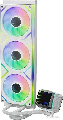 Система жидкостного охлаждения для процессора ADATA XPG Levante II 360 (белый)