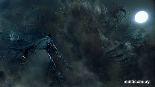 Игра Bloodborne: Порождение крови для PlayStation 4