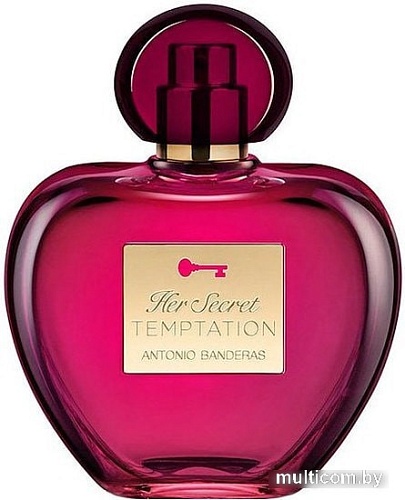 Antonio Banderas Her Secret Temptation EdT (50 мл)