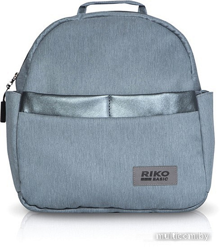 Универсальная коляска Riko Basic Delta (3 в 1, 02/ocean)