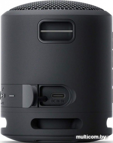 Беспроводная колонка Sony SRS-XB13 (черный)
