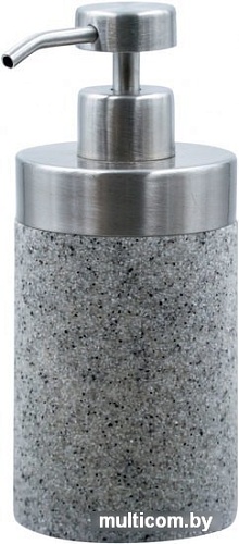 Дозатор Ridder Stone 22010507 (серый)