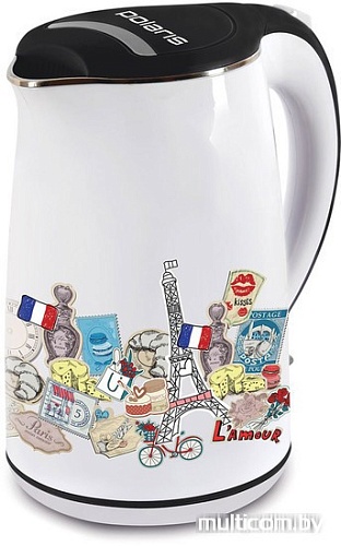 Чайник Polaris PWK1742CWR Paris