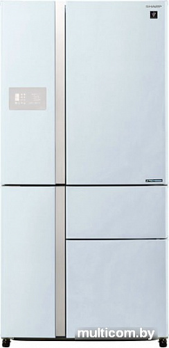 Многодверный холодильник Sharp SJ-PX99FBE