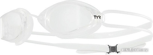 Очки для плавания TYR Tracer-X Racing Nano LGTRXN/101 (прозрачный)
