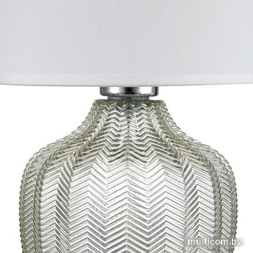 Настольная лампа ESCADA 10194/L (прозрачный)