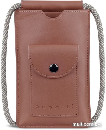 Чехол для телефона Bugatti Almata 49665228 (абрикосовый)