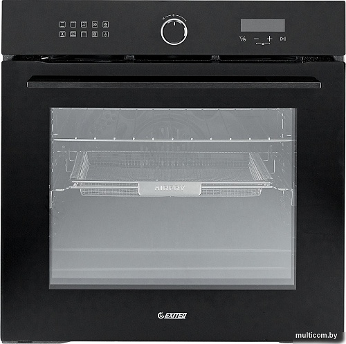 Электрический духовой шкаф Exiteq EXO-111 (черный)