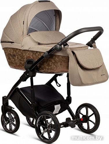 Универсальная коляска Tutis Viva Life Majestic (2 в 1, 046)