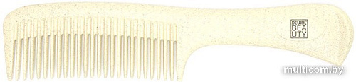 Расческа гребень Dewal Eco-Friendly DBEF40-Yellow