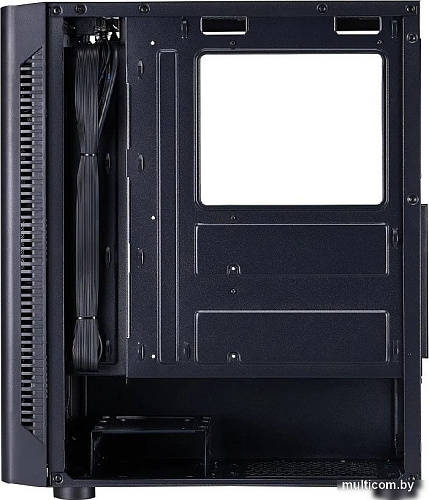 Корпус 1stPlayer DK D4 FRGB (черный)