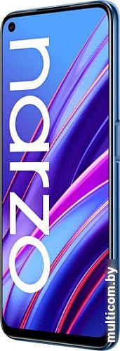 Смартфон Realme Narzo 30 5G 4GB/128GB (синий)
