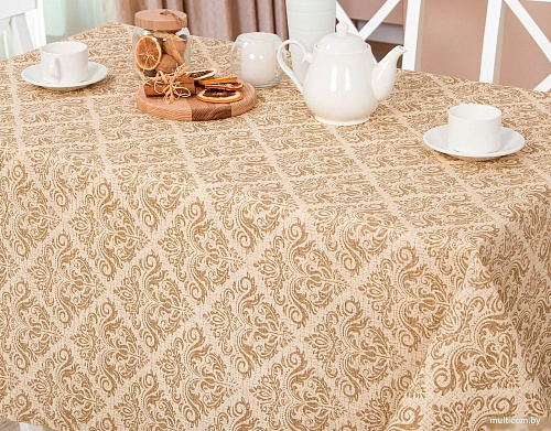 Скатерть АртПостель Жаннет СБ.150.180 180x150