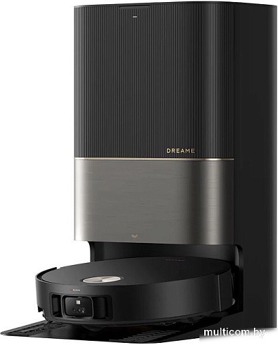 Робот-пылесос Dreame Robot Vacuum X50 Ultra RLX85CE (евровилка, черный)