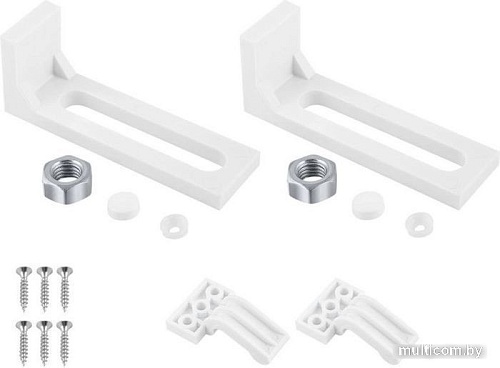 Торцевой экран под ванну Berges Wasserhaus 75 051006