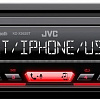 USB-магнитола JVC KD-X362BT