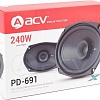 Коаксиальная АС ACV PD-691