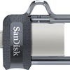 USB Flash SanDisk Ultra Dual M3.0 64GB [SDDD3-064G-G46]