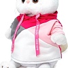 Классическая игрушка BUDI BASA Collection Ли-Ли в разноцветной толстовке LK24-085 (24 см)