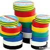 Изолента SmartBuy SBE-IT-15-10-mix 10м (5 шт)