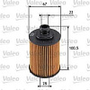 Масляный фильтр Valeo 586530