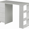 Стол Brabix Scandi CD-016 (белый)