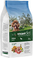 Сухой корм для собак Vincent Diet Mini Adult Lamb 3 кг