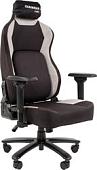 Игровое (геймерское) кресло CHAIRMAN CH30 (черно-серый)