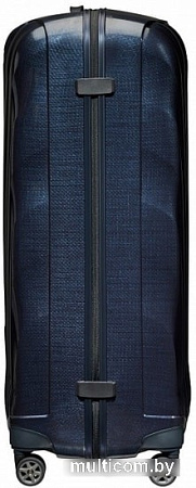Чемодан-спиннер Samsonite C-Lite Midnight Blue 86 см