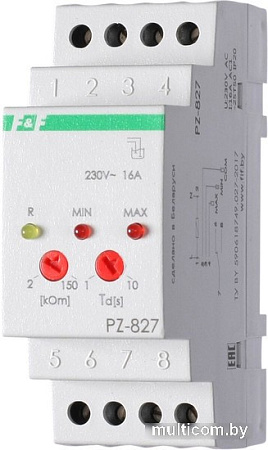 Реле уровня Евроавтоматика F&F PZ-827 EA08.001.014 (с датчиками)