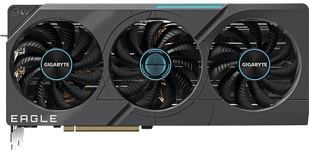 Видеокарта Gigabyte GeForce RTX 4070 Ti Eagle 12G GV-N407TEAGLE-12GD (rev. 2.0)